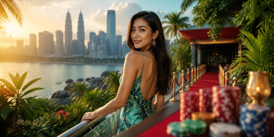 Gambar suasana perlawanan kriket tempatan di Malaysia