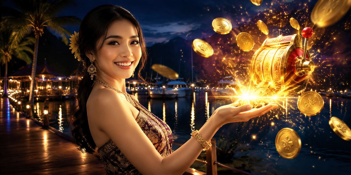 Imbasan permainan slot pelbagai tema di pjs998